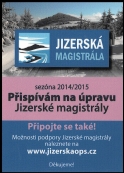 Jizerská o.p.s. 2013/2014