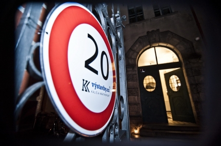 20 výročí založení společnosti KK