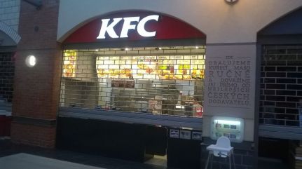 KFC OC Olympia, Plzeň