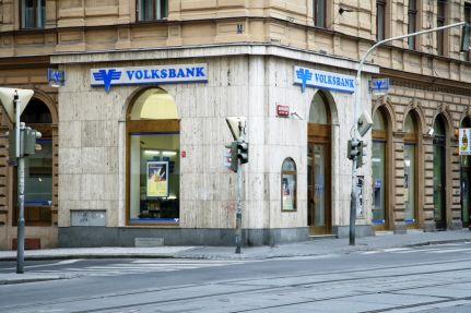 VolksPraha Revolučníbank 