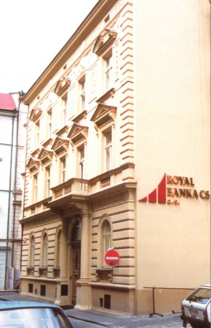 Royal banka Praha