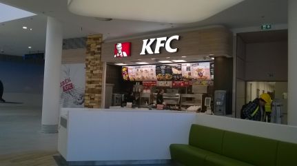 KFC Galerie Teplice